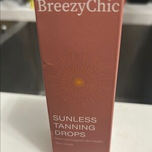 BreezyChic Sunless Tanning Drops